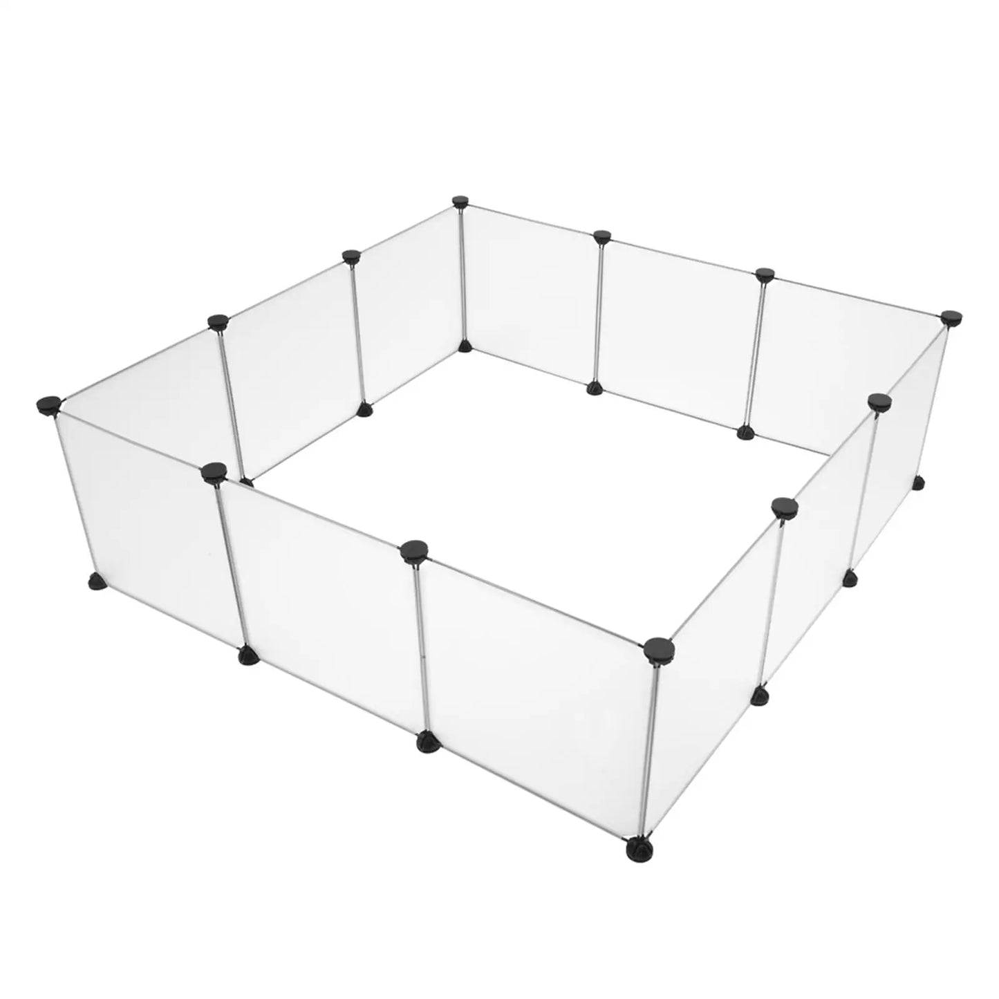 Portable Large Pet Playpen for Small Animals and Puppies - Get Outside Today 25