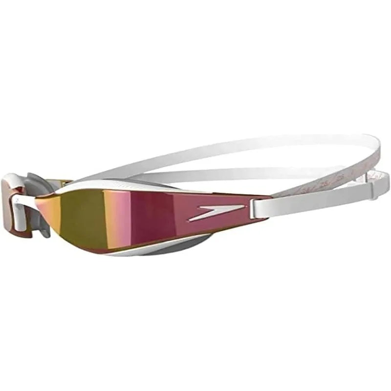 Speedo Fastskin Hyper Elite Mirror Swimming Goggles Unisex Adult
