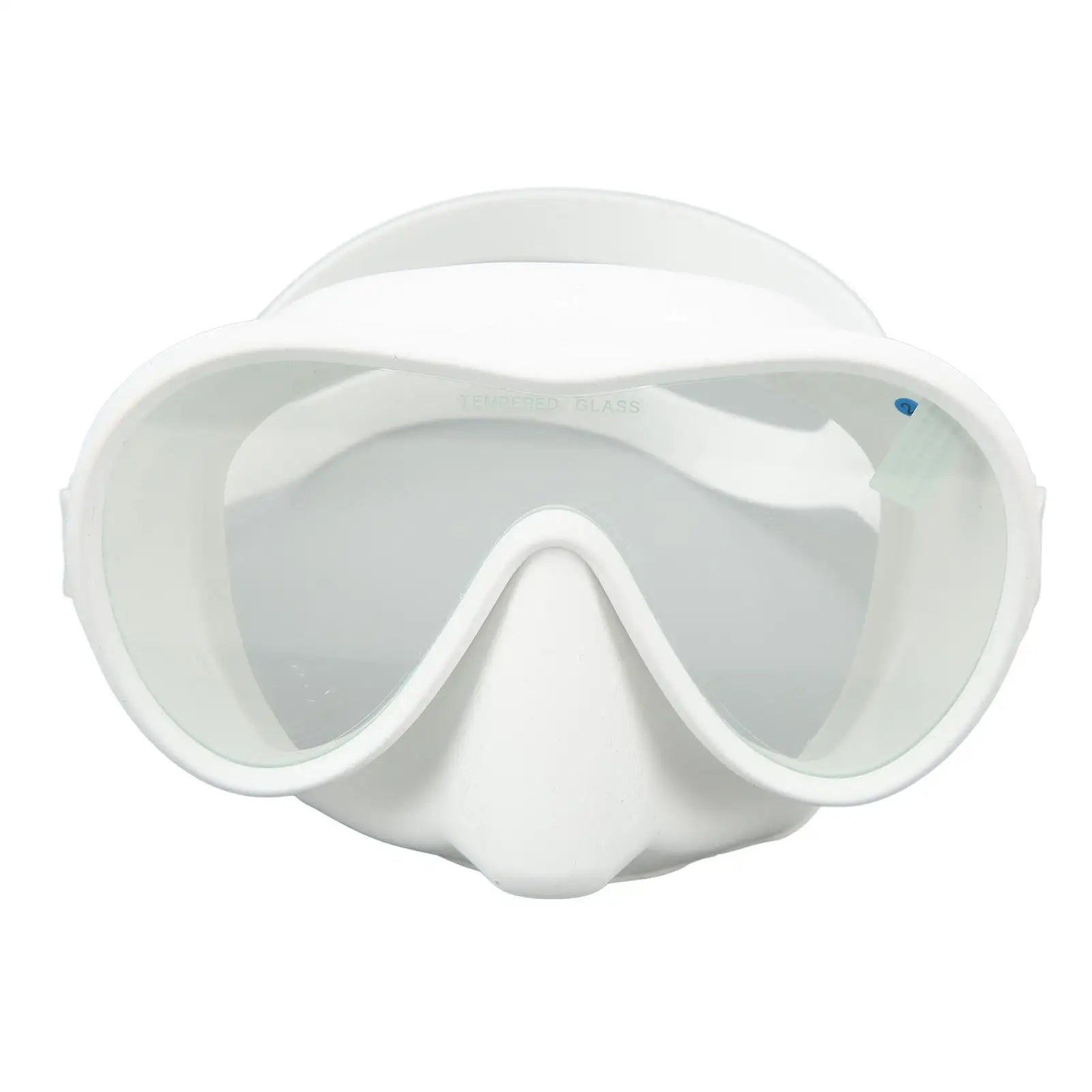 Anti-Fog Swim Goggles & Snorkel Diving Mask - Tempered Glass for freediving Adventures - Get Outside Today 25