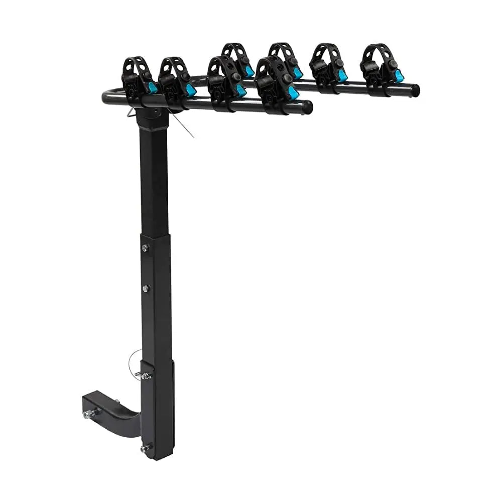 Foldable Hitch Bike Rack For Car SUV 2 Or 4 Bike Carrier