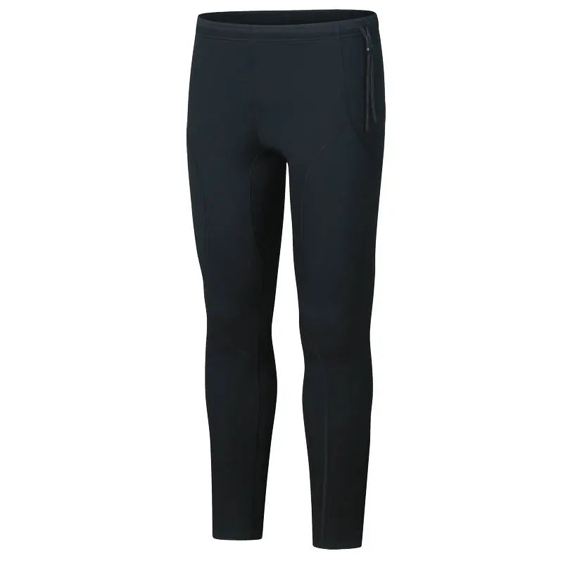 3mm Wetsuit For Women Men Split Diving Jacket Long Sleeve