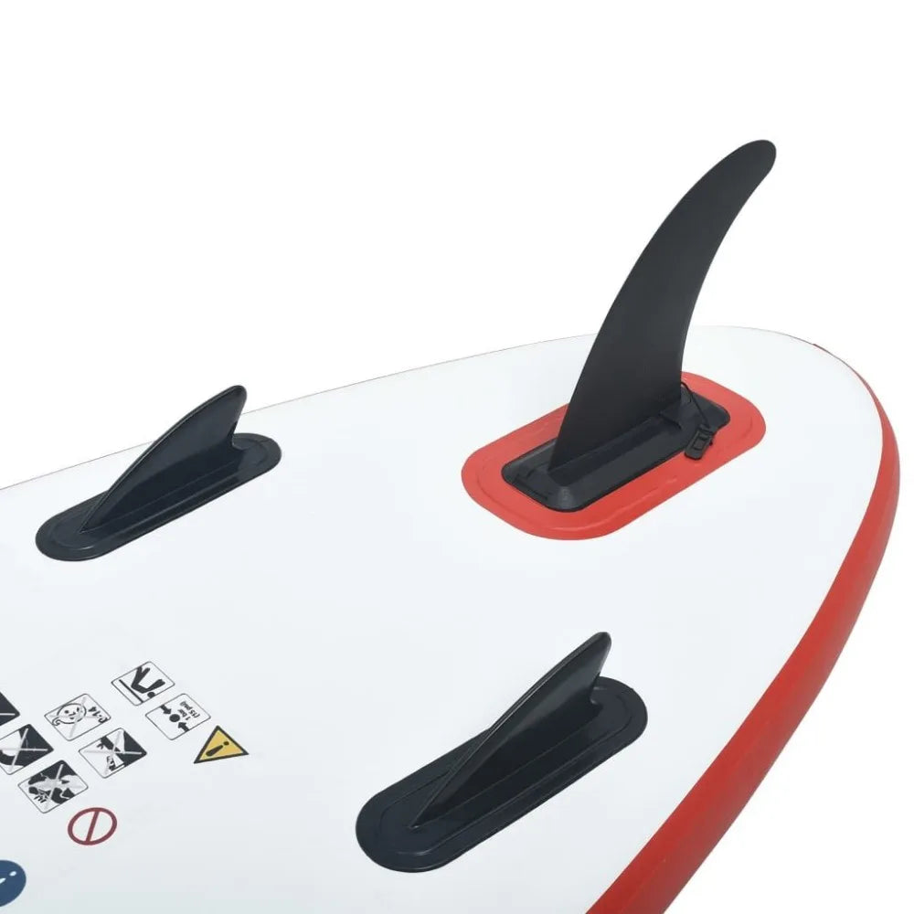 Stand Up Paddle Board Set SUP Surfboard Inflatable ,153.5" X 31.9" X 3.9 The SUP Boards Is Ideal for Learning,Paddle Board