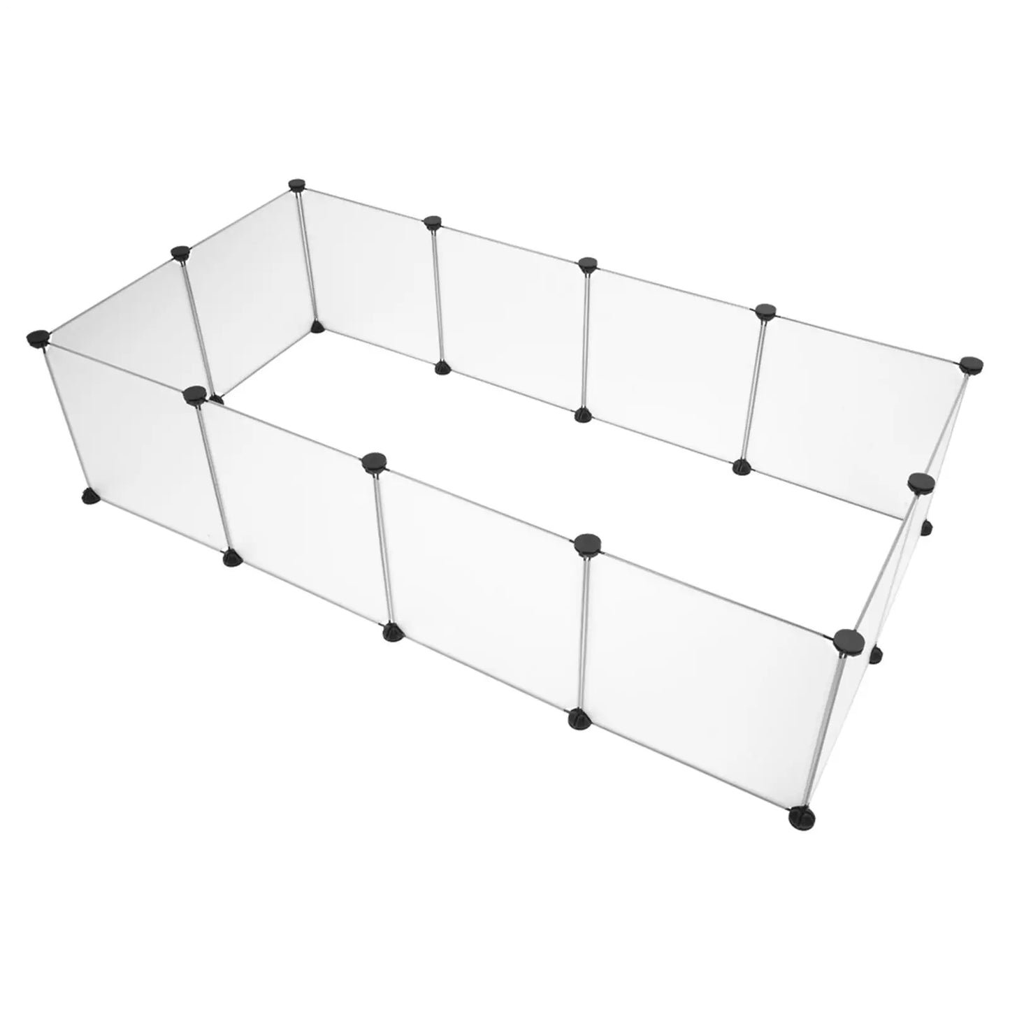 Portable Large Pet Playpen for Small Animals and Puppies - Get Outside Today 25