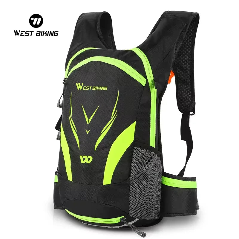 West Biking 16L Cycling Backpack Waterproof Ultralight Bag - Get Outside Today 25