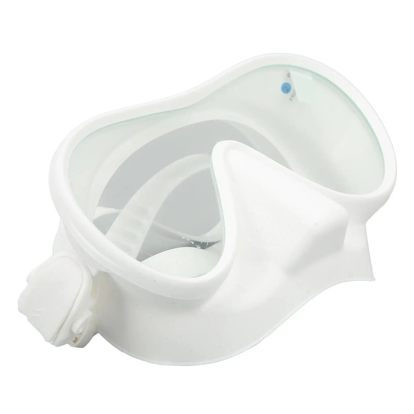 Anti-Fog Swim Goggles & Snorkel Diving Mask - Tempered Glass for freediving Adventures - Get Outside Today 25