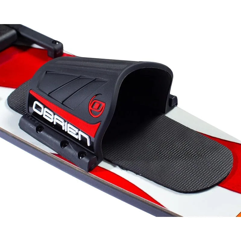 O'Brien Celebrity 68 Inch Combo Waterskis with Adjustable X-7 Bindings for All Skill Levels