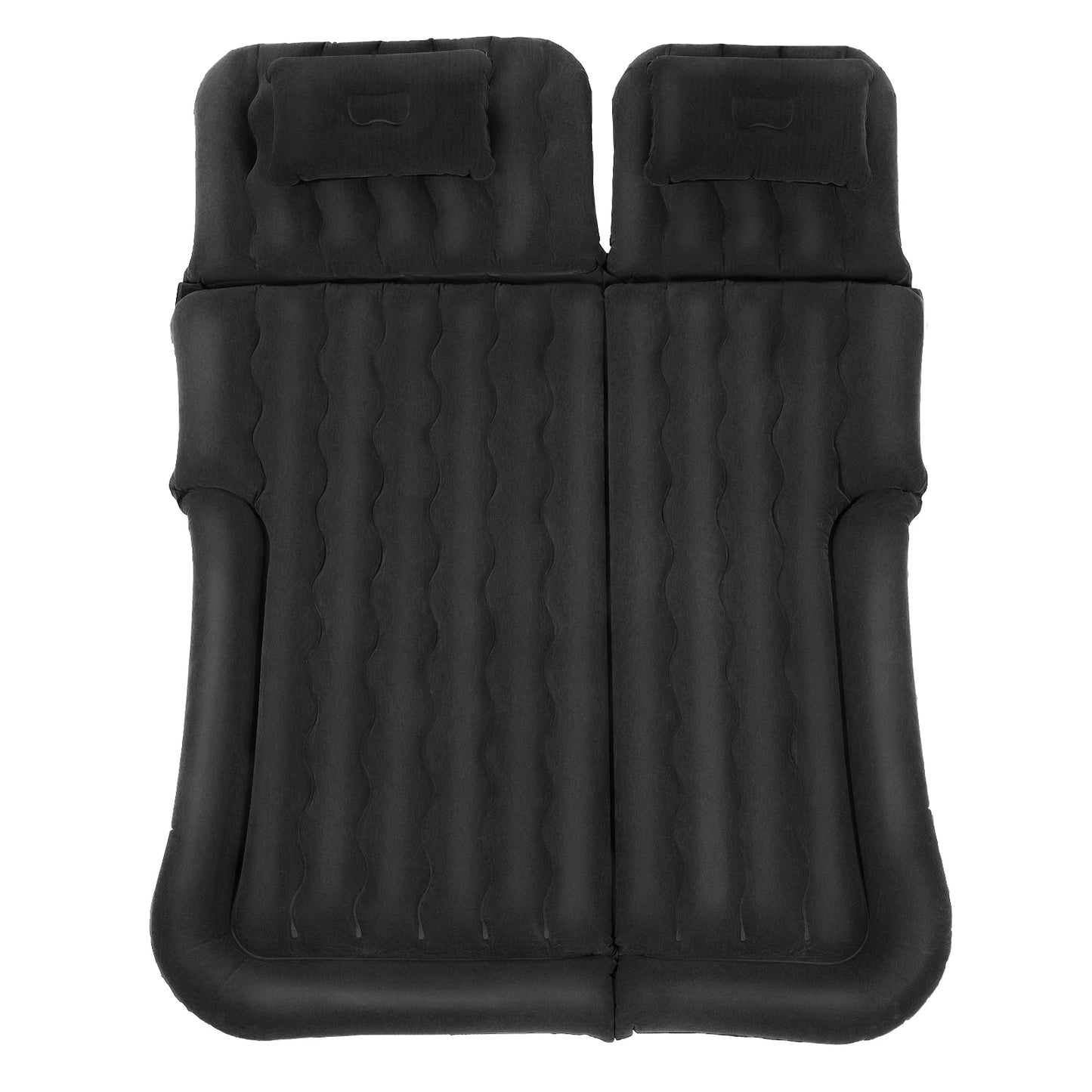 Anti-slip Waterproof Inflatable Mattress Flocking Air Mattress 6 Chamber 1.7*1.2m Outdoor Sleeping Equipment Air Pump Included - Get Outside Today 25