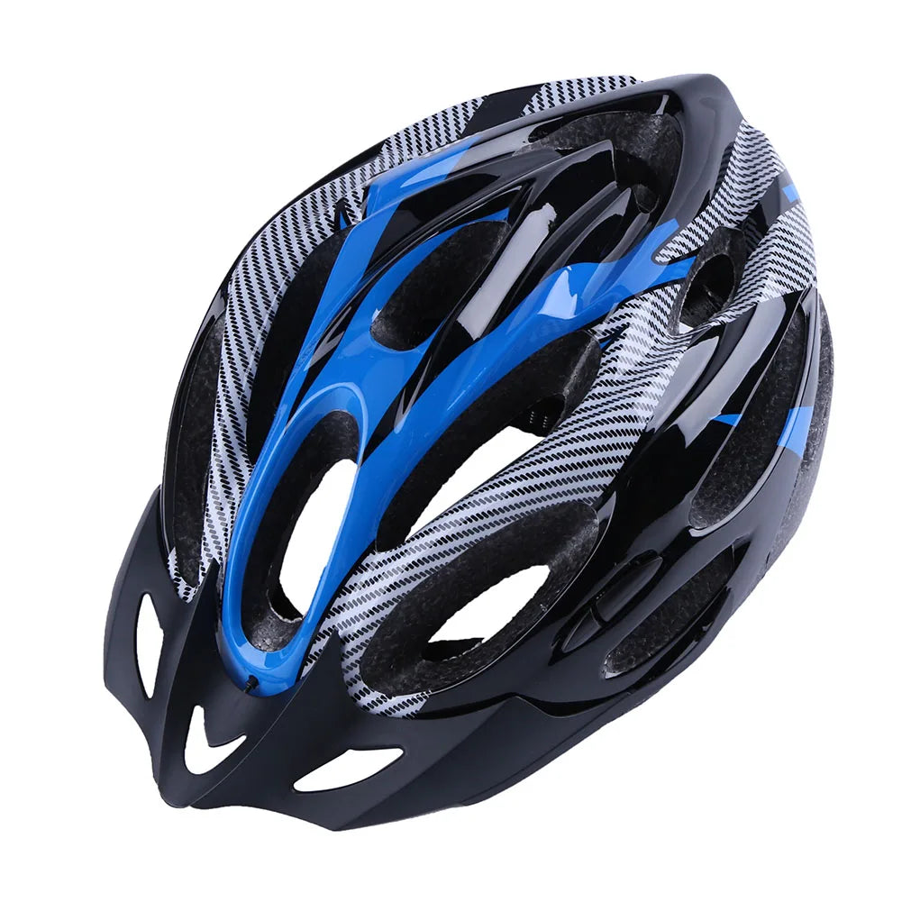 Bikeboy MTB Bike Helmet for Men Women Sport Cycling Helmet Adjustable Mountain Road Bicycle Soft Pad Safety Hat Cap Accessories - Get Outside Today 25