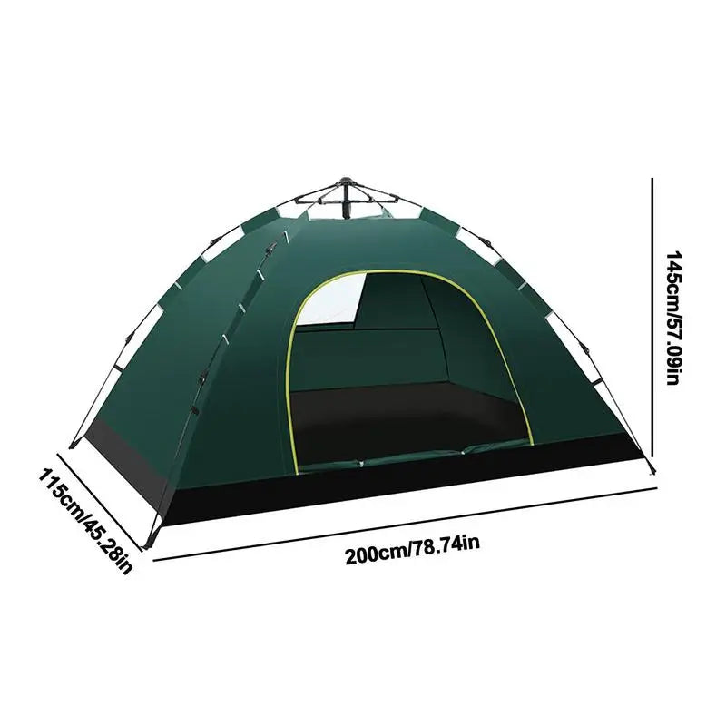 1-2 Person Tent Ultralight Waterproof Automatic Tent Portable 3 Season Backpacking Tent Outdoor Hiking Travelling Camping Tent - Get Outside Today 25