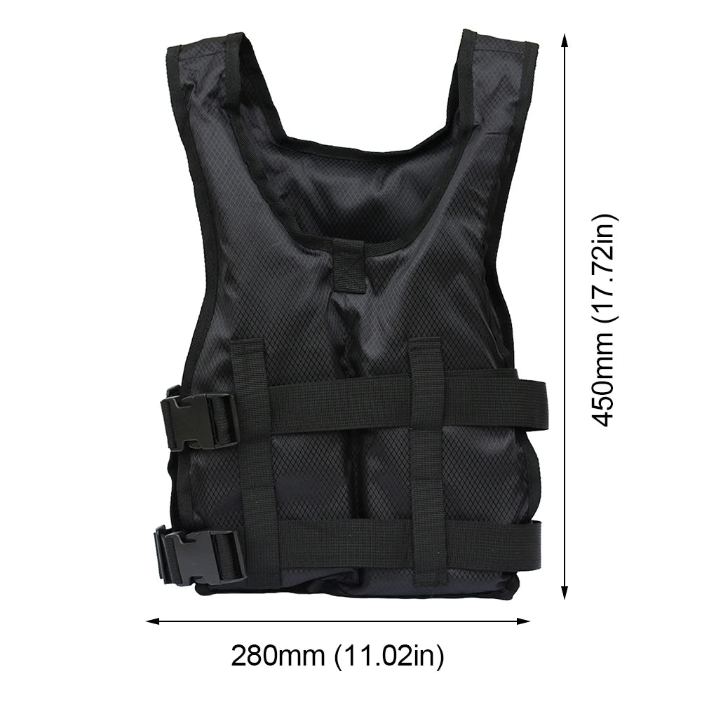 Swimming Boating Skiing Driving Vest Water Safety Survival Suit Universal Life Vest Jacket Outdoor Adult Children Life Vest