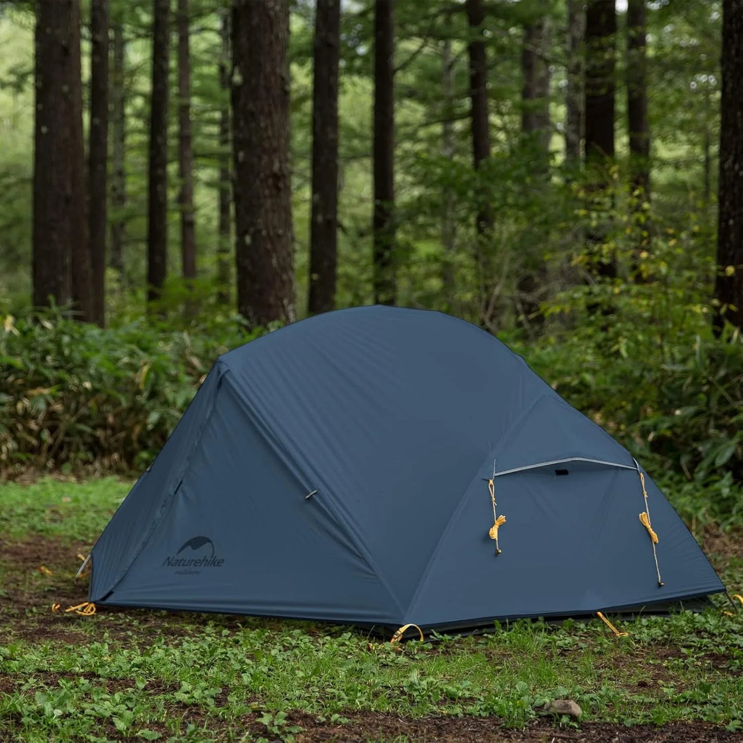 Naturehike Mongar Ultralight 2 Person Tent Waterproof PU3000mm Double Layer - Get Outside Today 25