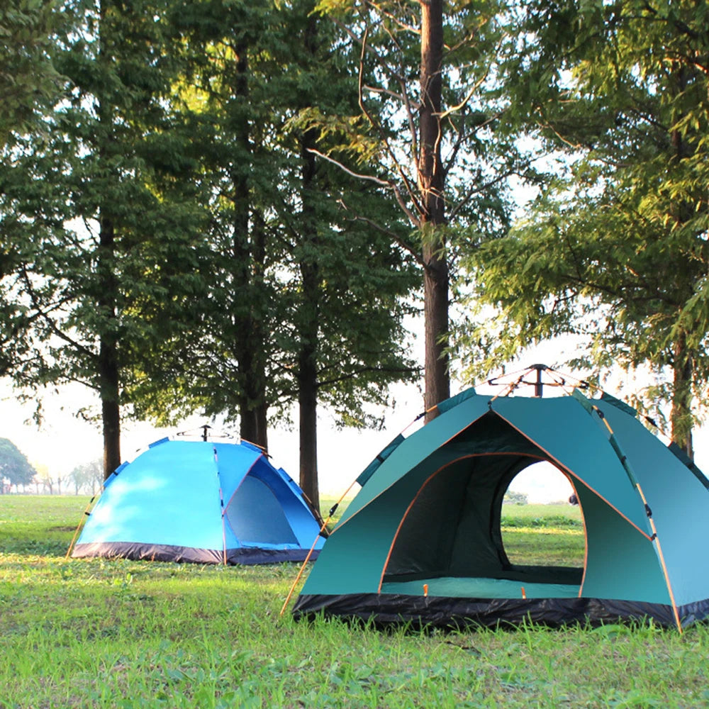 Outdoor Up Tent Water-resistant Portable Instant Camping Tent - Get Outside Today 25