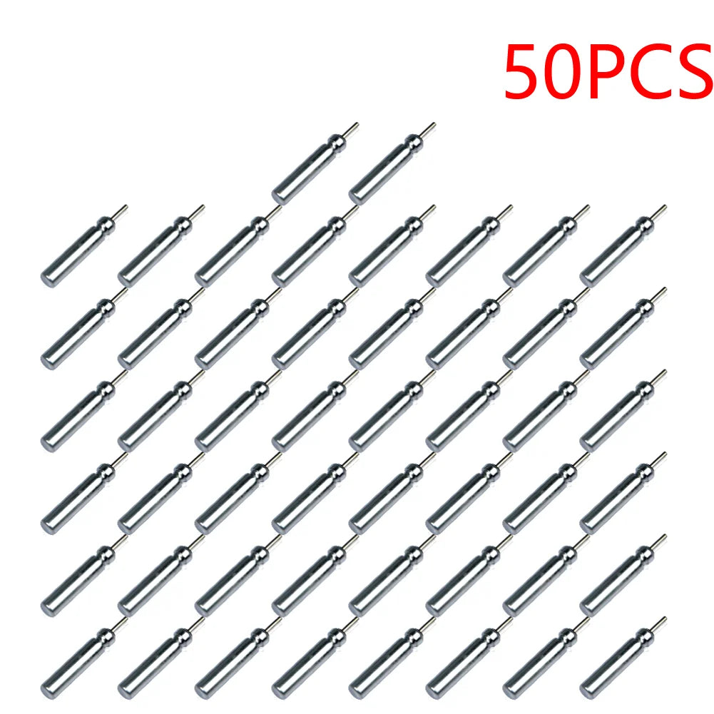 15-50PCS Fishing Float Battery Night Lithium Pin Cells Accessories - Get Outside Today 25