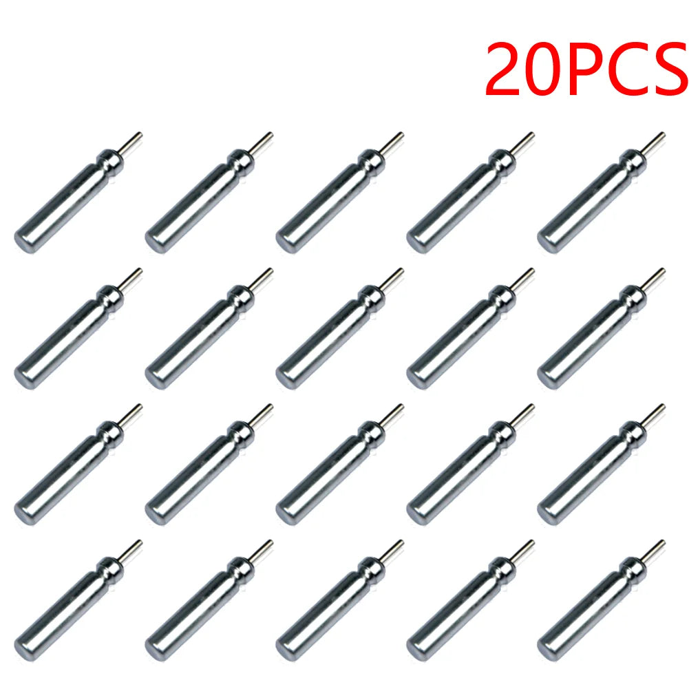 15-50PCS Fishing Float Battery Night Lithium Pin Cells Accessories - Get Outside Today 25