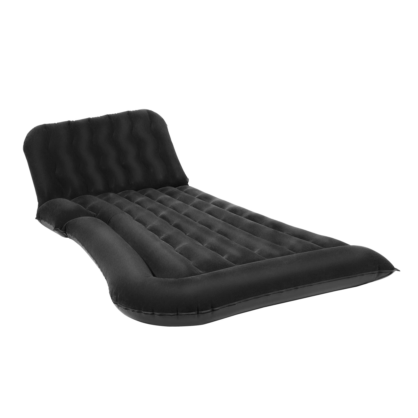 Anti-slip Waterproof Inflatable Mattress Flocking Air Mattress 6 Chamber 1.7*1.2m Outdoor Sleeping Equipment Air Pump Included - Get Outside Today 25