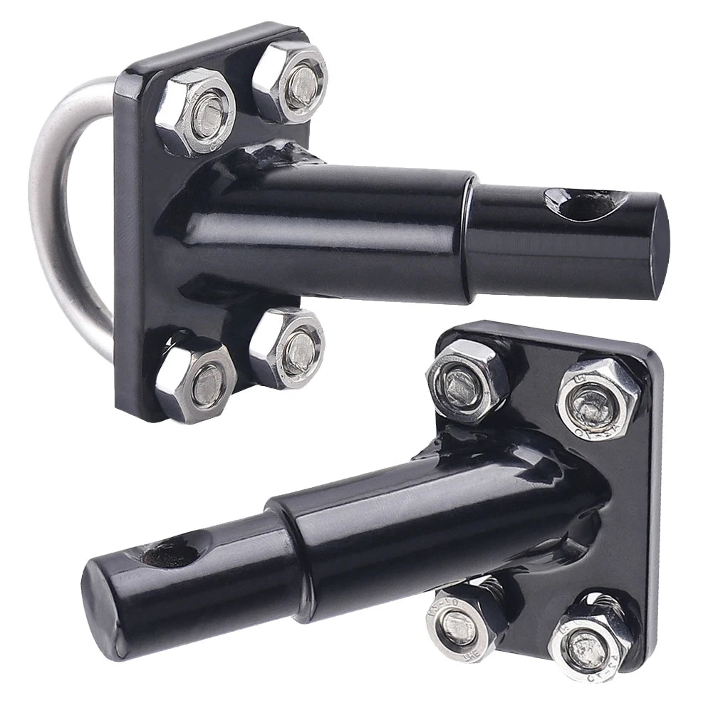 Bicycle Trailer Hitch Coupler For Cargo Bike And Children