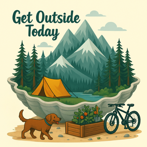 Get Outside Today