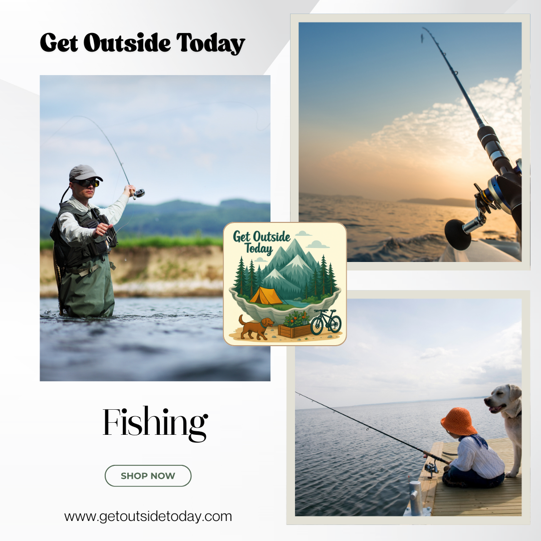 Cast Away Stress: Explore the Joy of Fishing Adventures