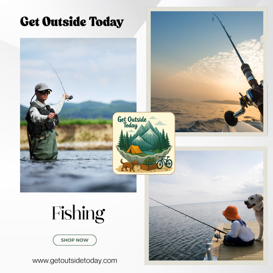 Cast Away Stress: Explore the Joy of Fishing Adventures