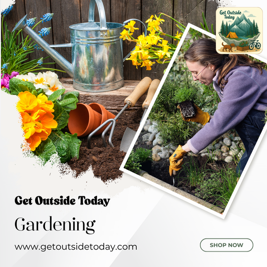Dig In & De-Stress: The Beauty of Gardening at Any Scale