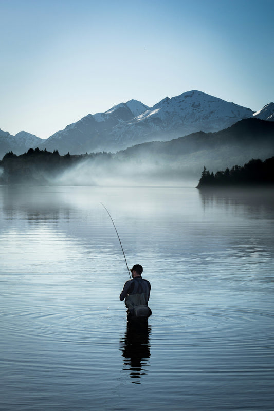 The Quiet Joy: The Satisfaction Fishing Brings