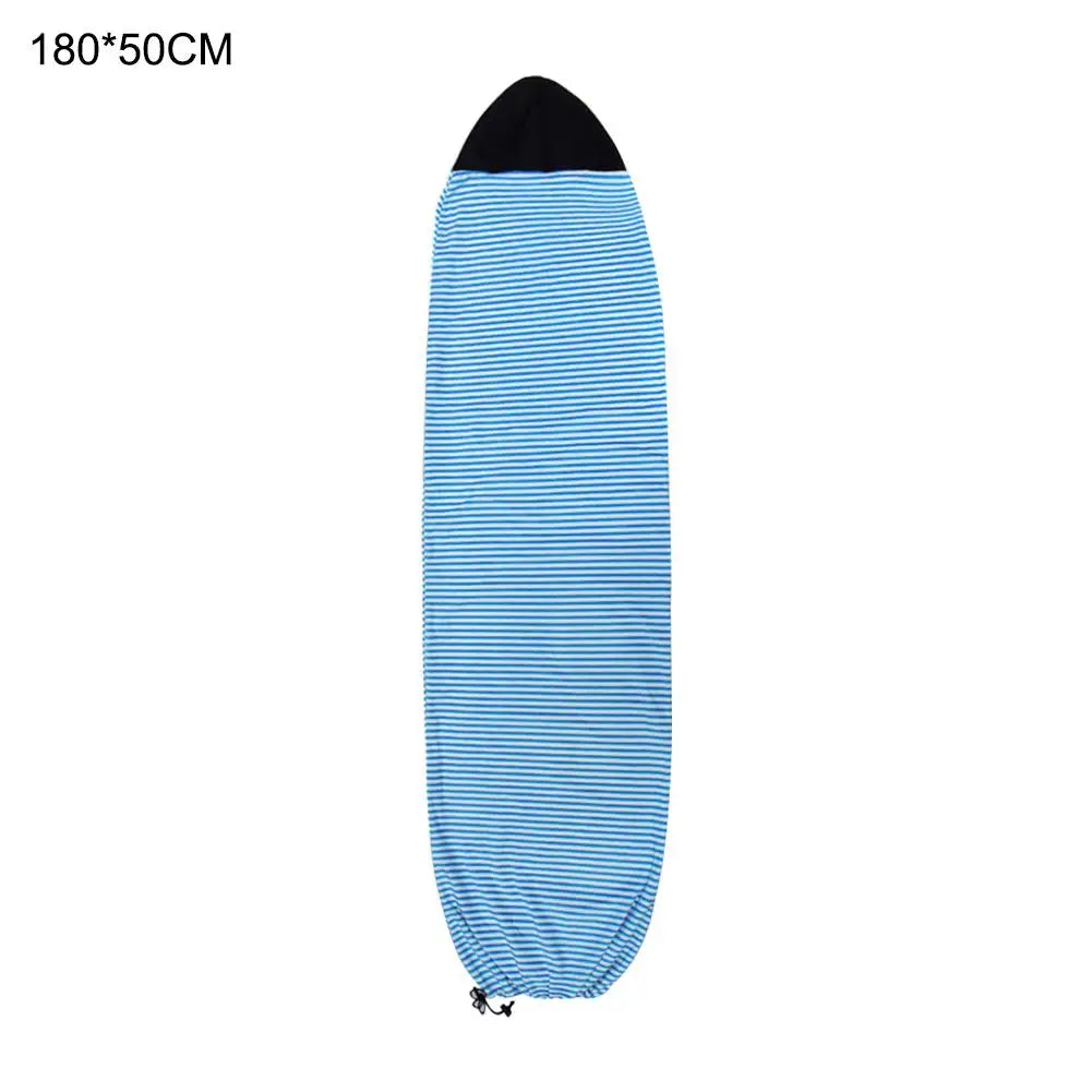 6.3''/6.6''/7' Surfboard Cover Snowboard Cove Socks Surf Board Protective Storage Bag Case Water Sports Accessories - Get Outside Today 25