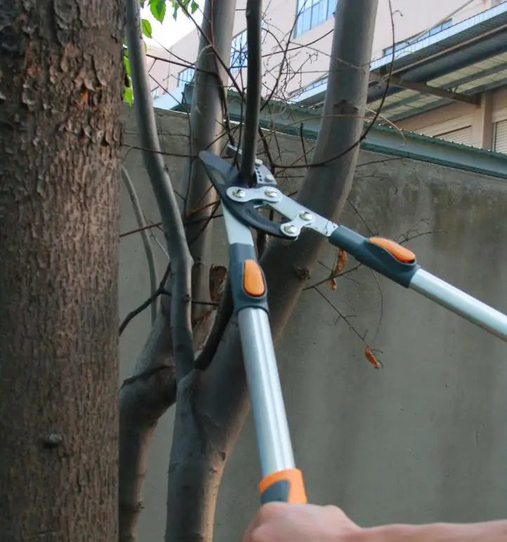 Heavy Duty Telescopic Pruning Shears Extendable Loppers For Trees And Gardens - Get Outside Today 25