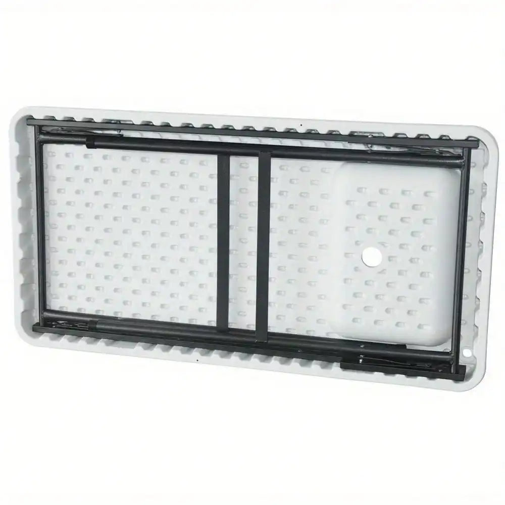 Portable Fish Cleaning Table With Sink And Faucet Folding Camping Table