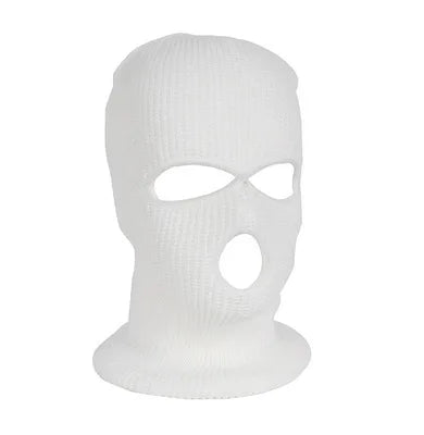 Windproof Full Face Winter Hats Ski Mask Balaclava For Men
