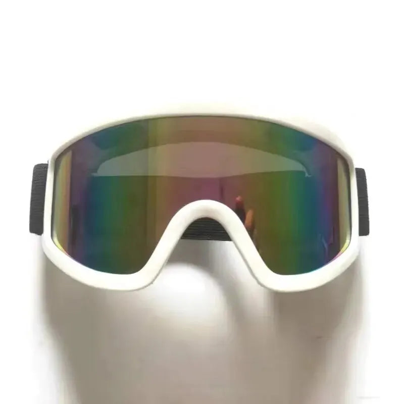 Protective Glasses For Motorcycle Helmets Windproof Goggles