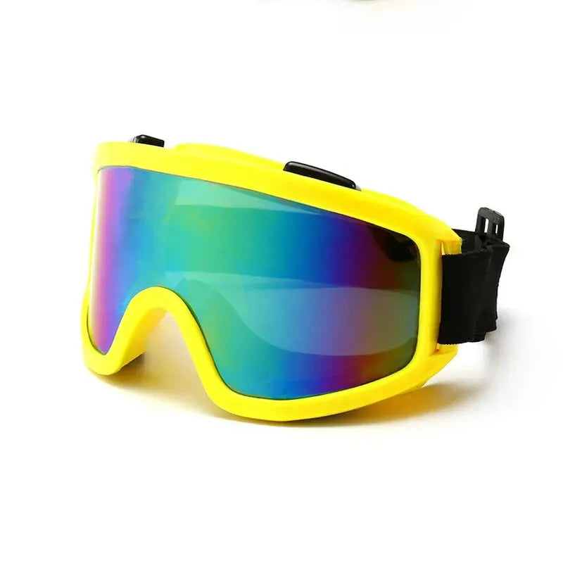 Protective Glasses For Motorcycle Helmets Windproof Goggles