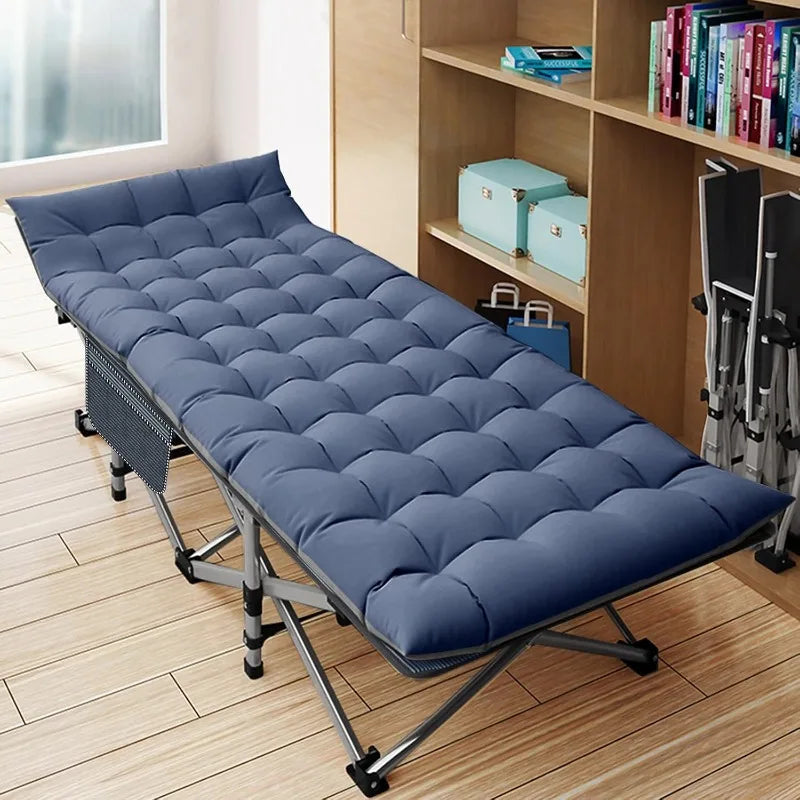 DoCred Folding Camping Cot with Mattress, 2 Pack Heavy Duty Cot - Get Outside Today 25