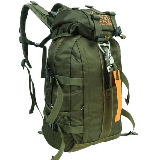 Lightweight Waterproof Travel Hiking Backpack for Men - Get Outside Today 25
