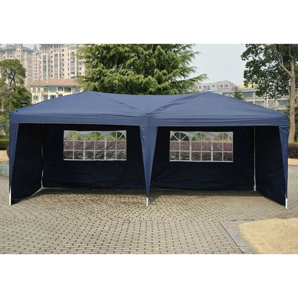 10 x20 EZ Pop UP Wedding Party Tent Waterproof Canopy Outdoor - Get Outside Today 25