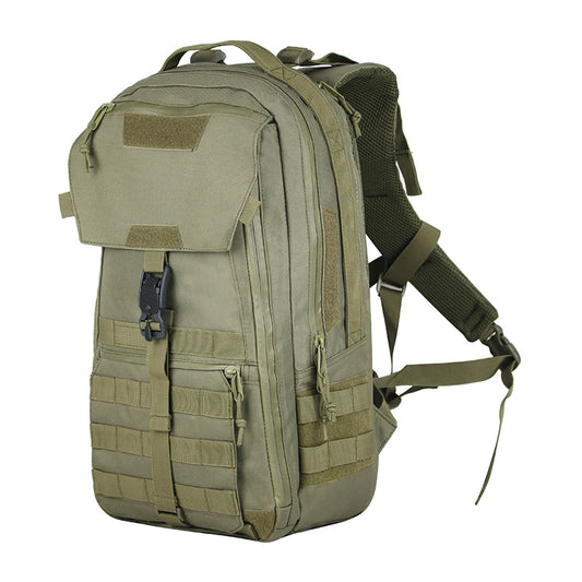 LQARMY Camping Backpack Waterproof Trekking Fishing Hunting Bag Tactical Molle Climbing Rucksack Outdoor Bags - Get Outside Today 25