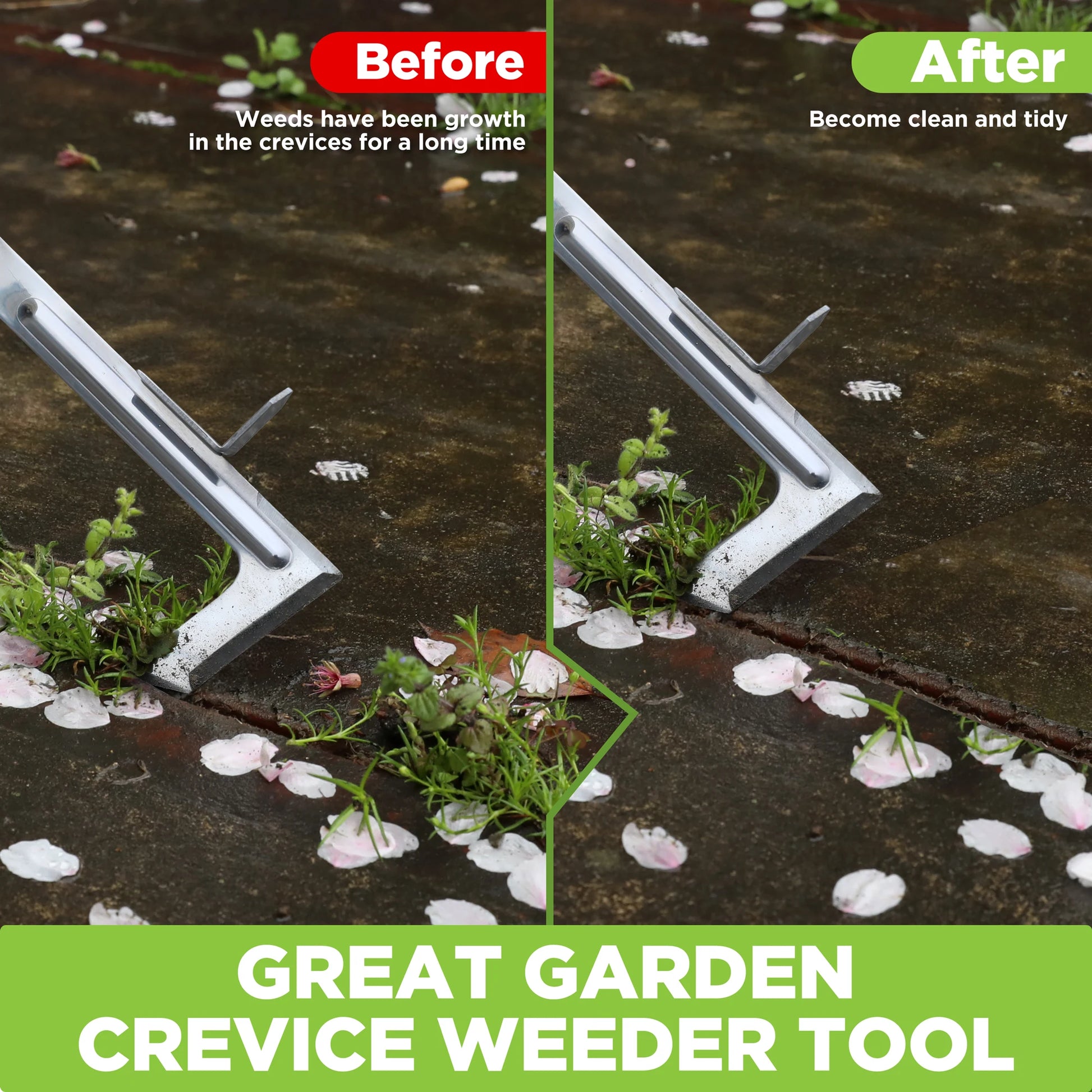 WORKPRO Garden Tool Set 3 Pcs Gardening Tools with Wood Handle - Get Outside Today 25