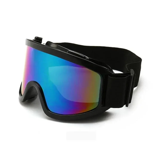 Protective Glasses For Motorcycle Helmets Windproof Goggles