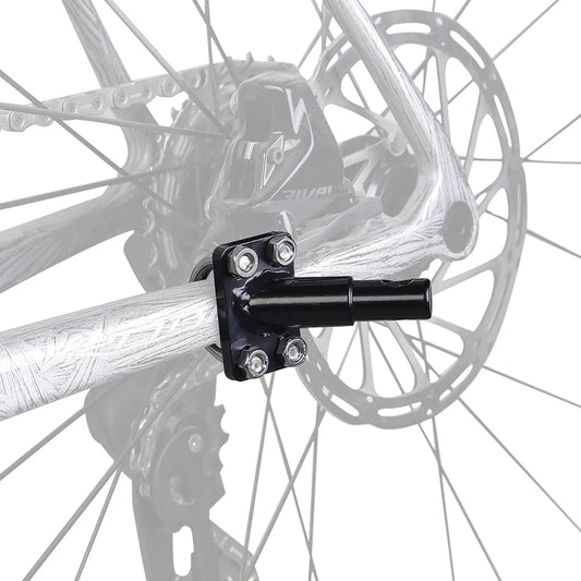 Bicycle Trailer Hitch Coupler For Cargo Bike And Children