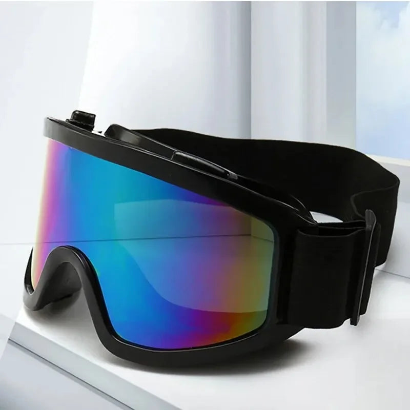 Protective Glasses For Motorcycle Helmets Windproof Goggles