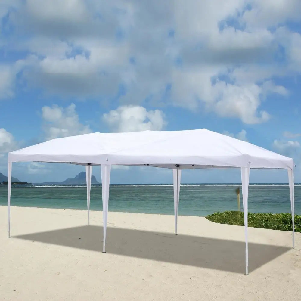 10 x20 EZ Pop UP Wedding Party Tent Waterproof Canopy Outdoor - Get Outside Today 25