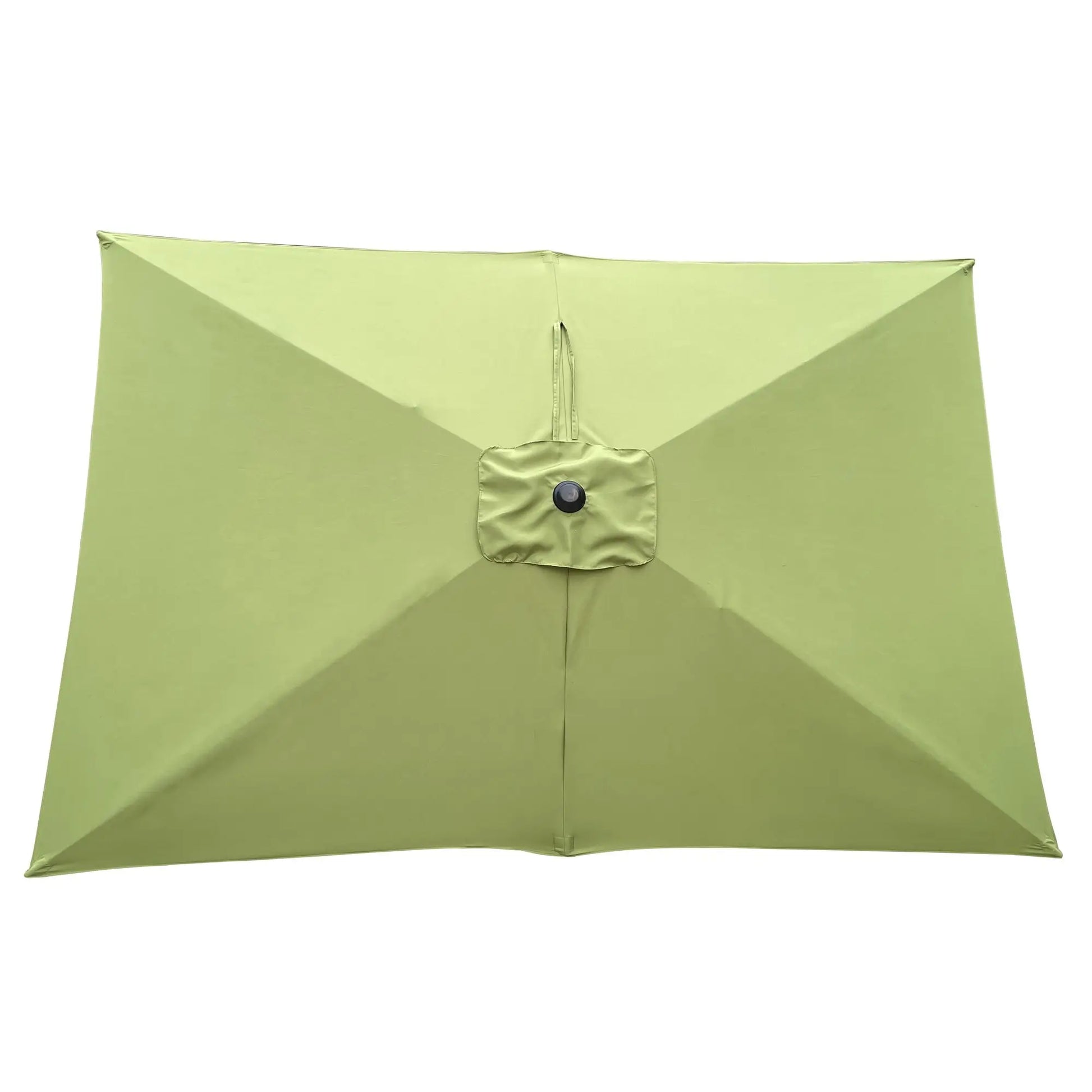6 x 9ft Patio Outdoor Waterproof Umbrella with Crank Tilt - Get Outside Today 25