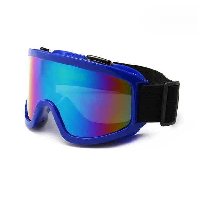Protective Glasses For Motorcycle Helmets Windproof Goggles