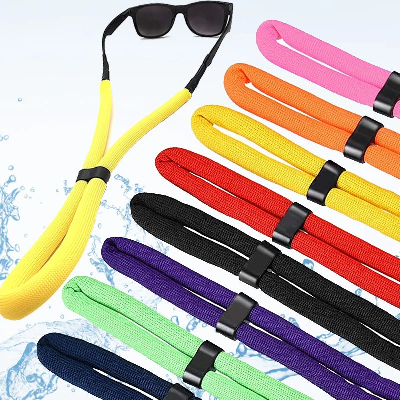 Floating Sunglasses Chain For Water Sports Anti Slip Strap