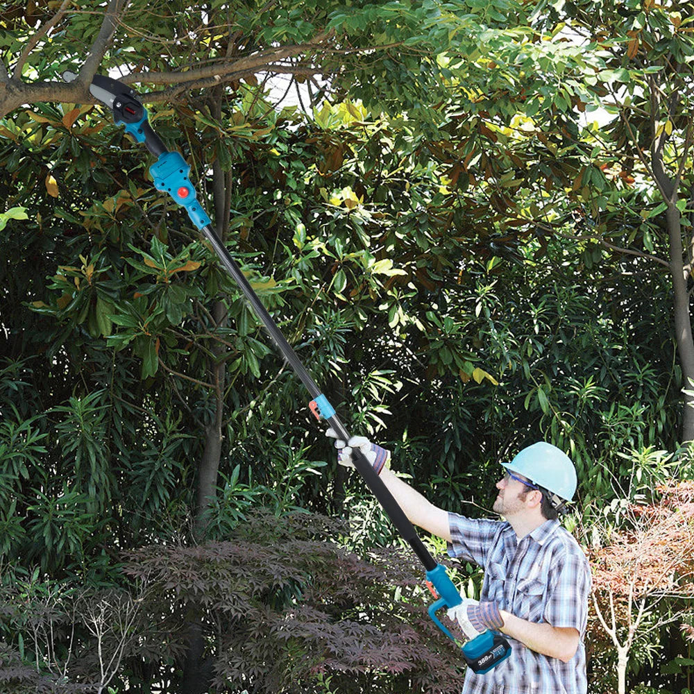 ONEVAN 3500W 2in1 Brushless Chainsaw Pruner Extendable Pole - Get Outside Today 25