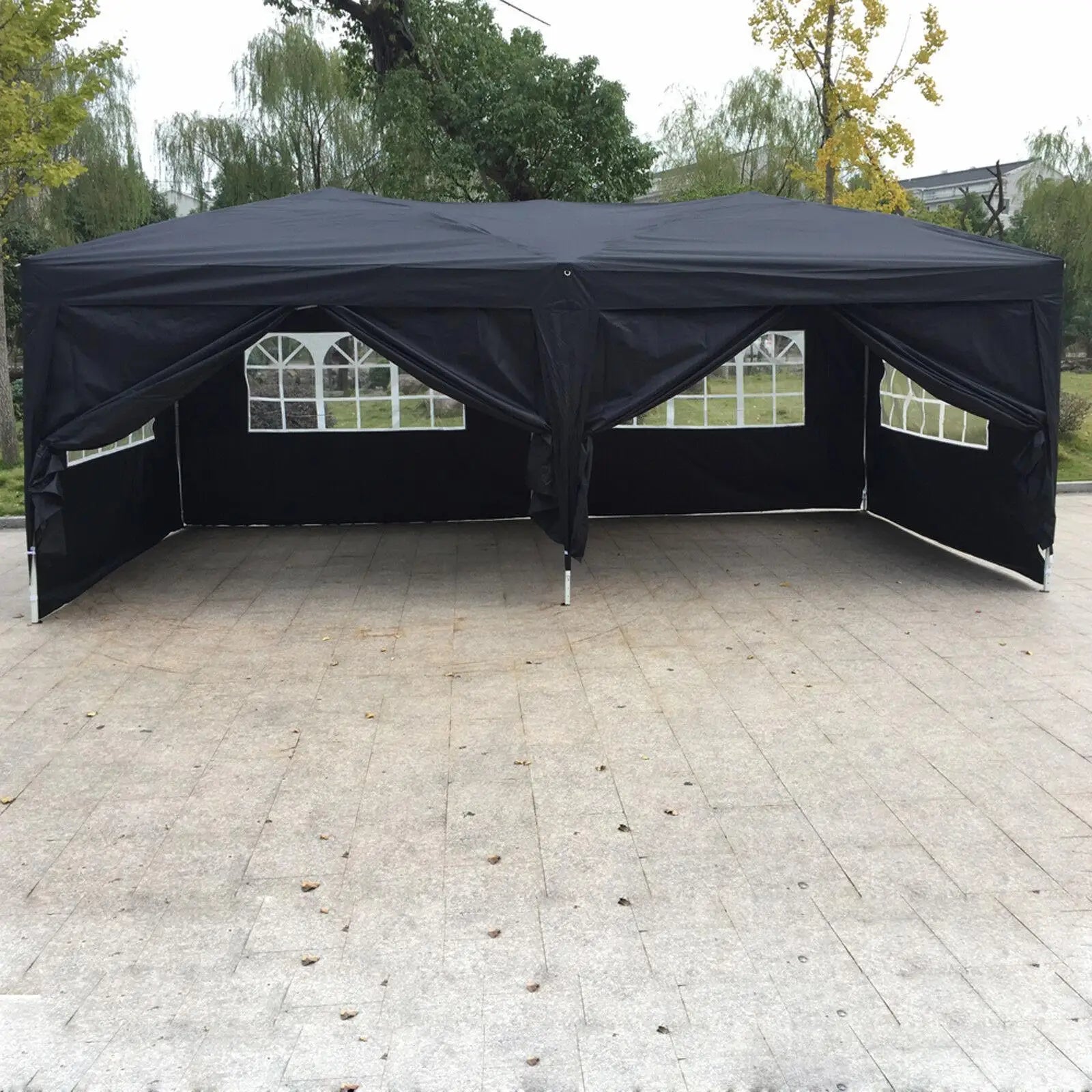 10 x20 EZ Pop UP Wedding Party Tent Waterproof Canopy Outdoor - Get Outside Today 25