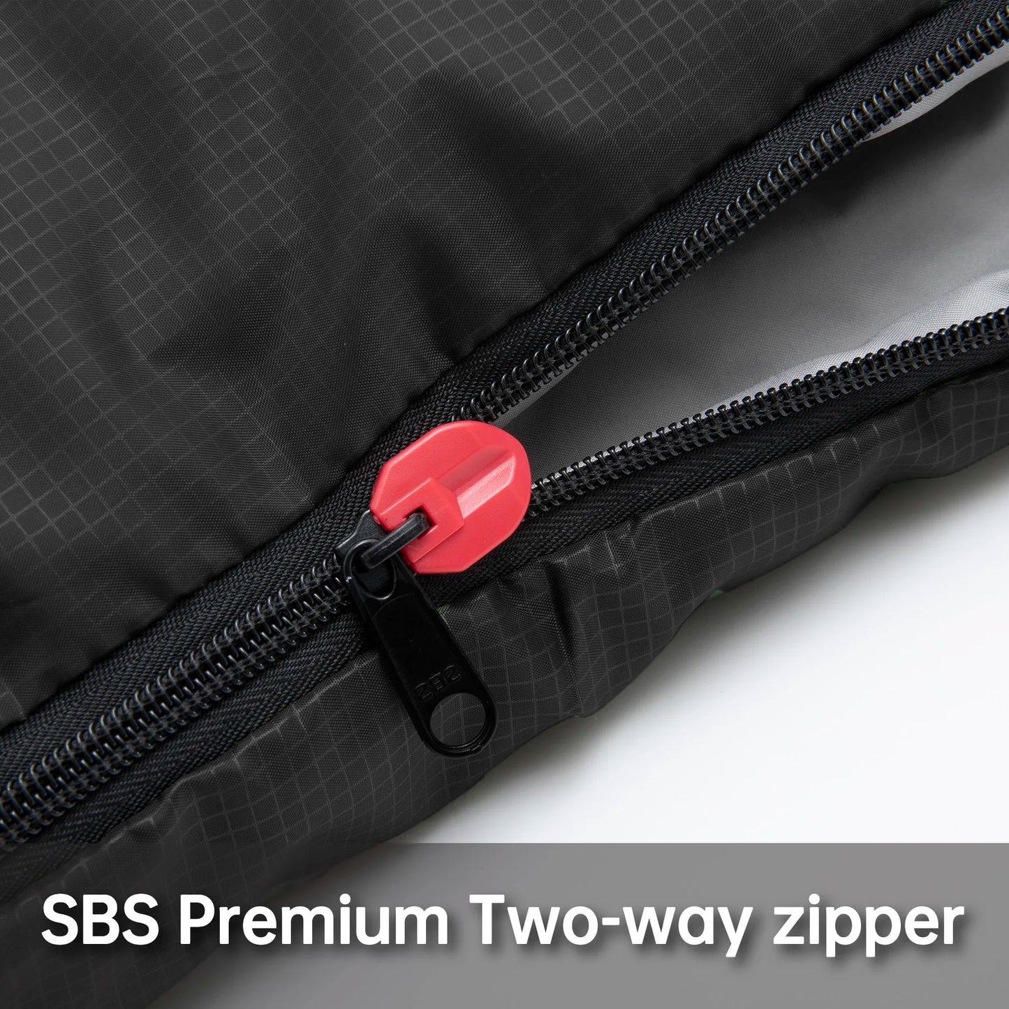 BISINNA Ultralight Outdoor Camping Sleeping Bag Waterproof Winter Warm Backpacking With Pillow For Traveling And Hiking