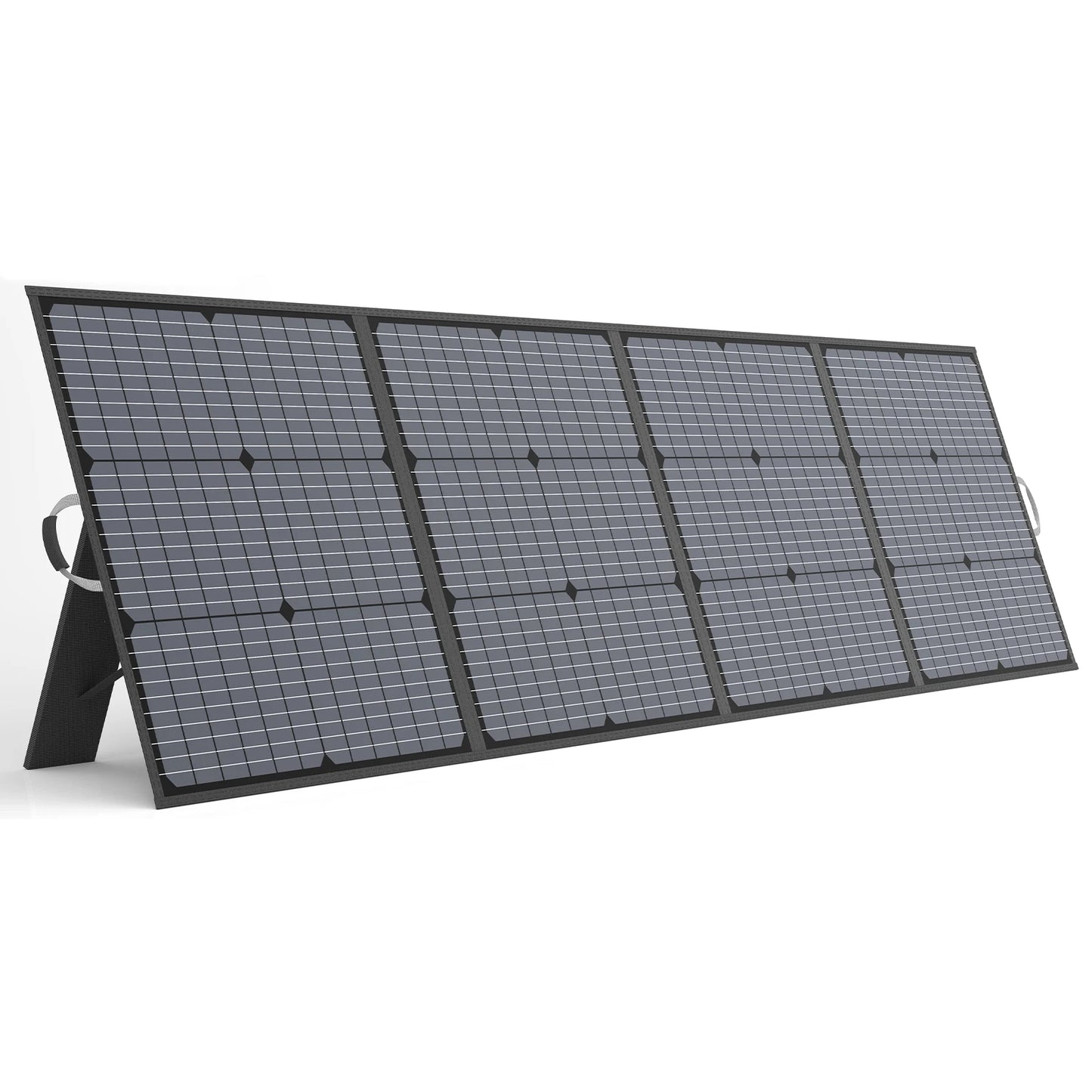 MHPOWOS 40V220W Foldable Solar Panel Kit For Power Stations