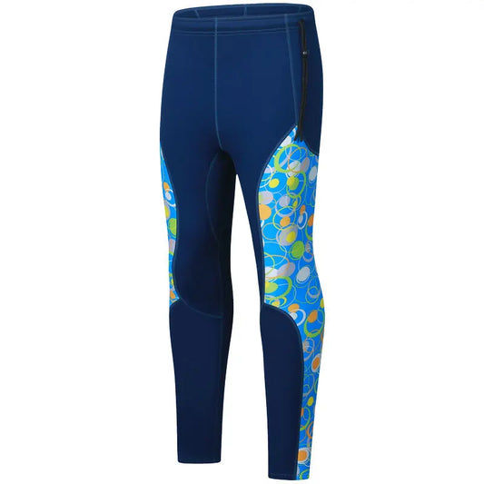 3mm Wetsuit For Women Men Split Diving Jacket Long Sleeve