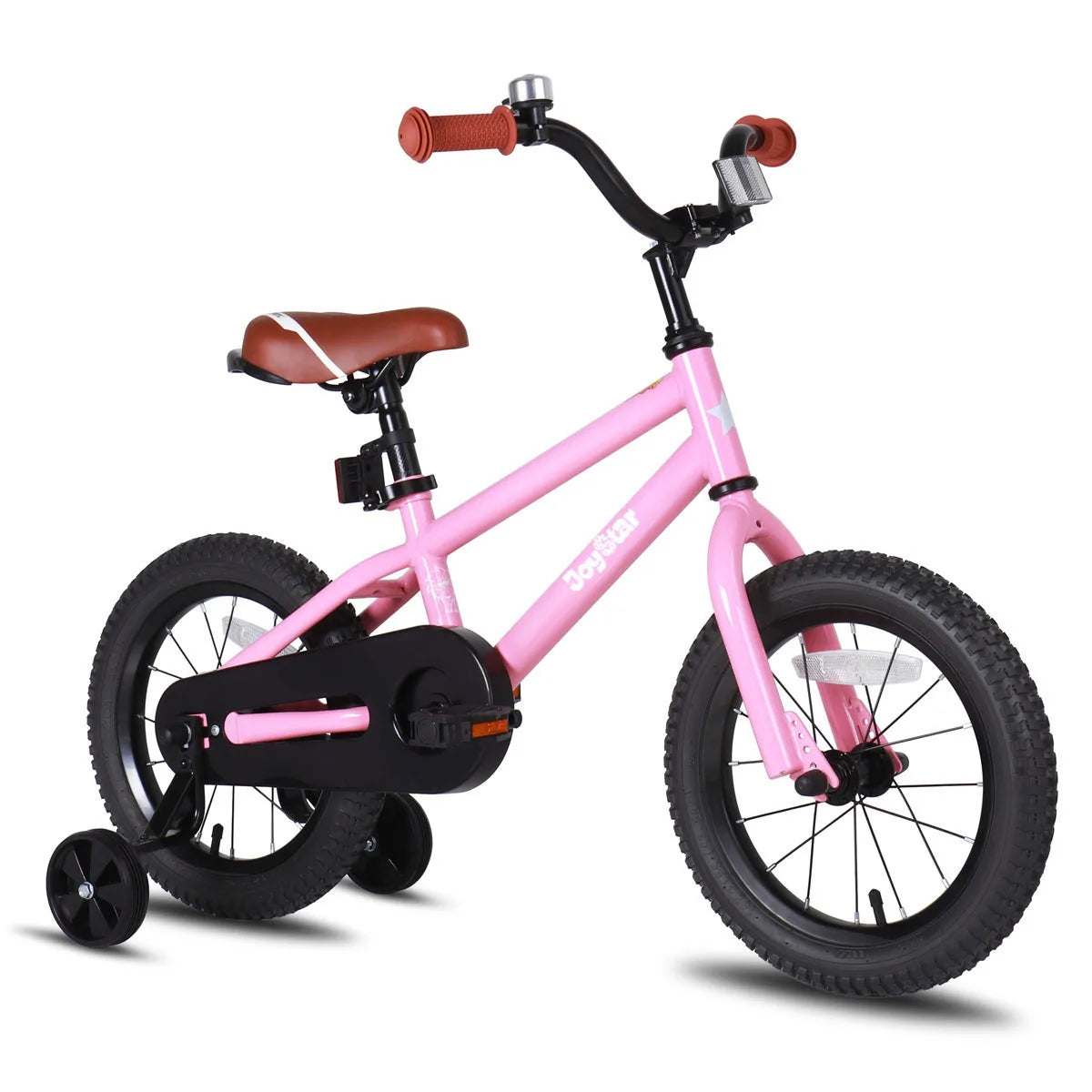 US Warehouse JOYSTAR Kids Bike for Boys and Girls Ages 2 to 9 Years Old 12 14 16 18 Inch BMX Style Bicycles with Training Wheels - Get Outside Today 25