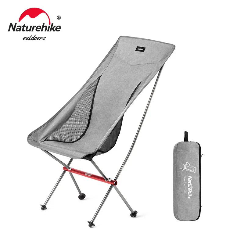 Naturehike Camping Chair YL05 YL06 Ultralight Folding Chair - Get Outside Today 25